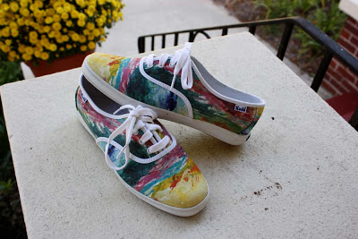 Cool Artsy Shoes